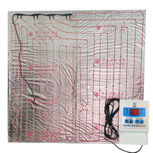 养殖场碳纤维电地暖猪舍专用保恒温猪用电热板电热毯养殖设备仔猪