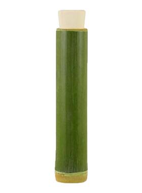 新鲜竹筒粽子模具家用竹桶饭蒸