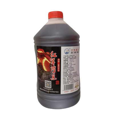 客家米酒长汀米酒客家酒娘纯糯米酿造长汀糯米酒2500ml/桶包邮