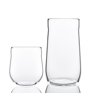 美国BOMSHBEE 可爱ins风 果冻酸奶杯 Angle Bell系列玻璃杯