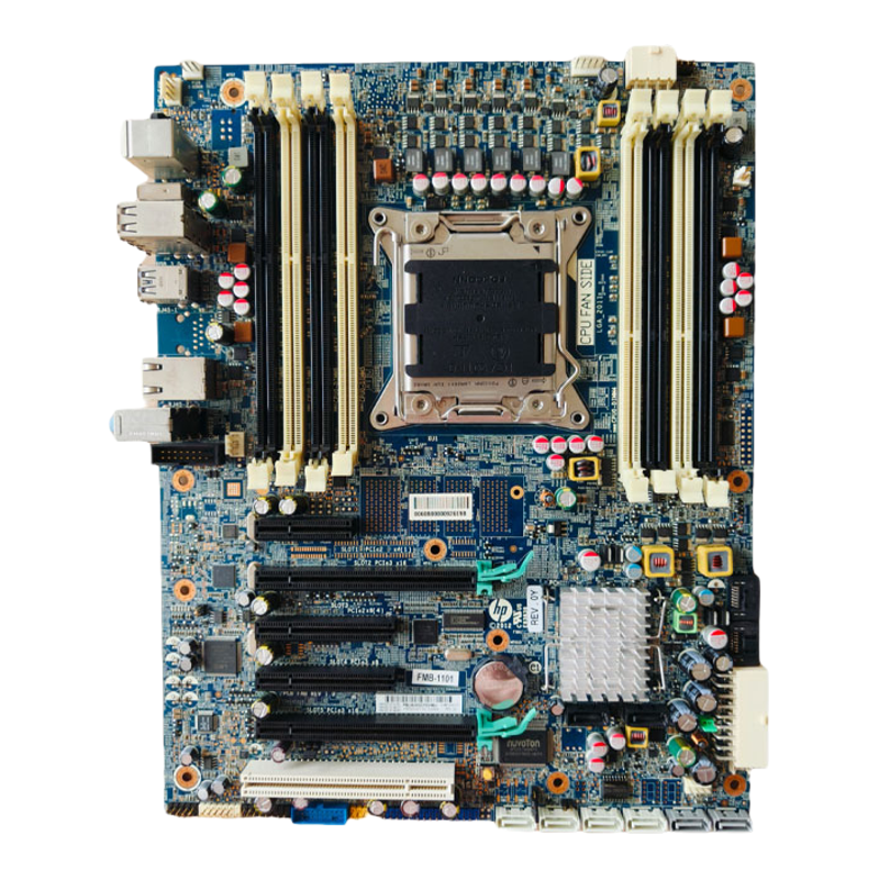 Z420620工作站X79主板2011针