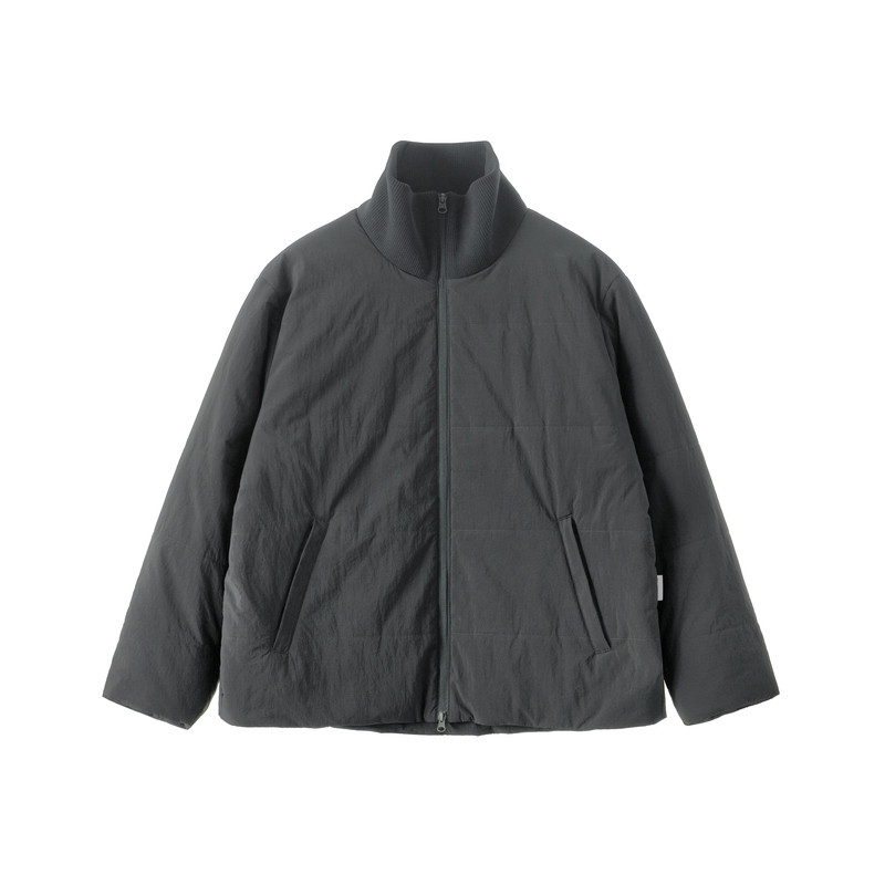 BUTTBILL 25AW复古防泼水石墨烯内里3m新雪丽棉衣服宽松通勤外套