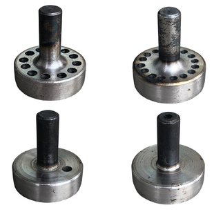 三号膨化机模具芯子心子模头模型小喷头温岭东海径地原装