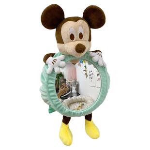 车用婴儿观察镜 宝宝车内观察后视镜 安全座椅婴儿车载后视镜