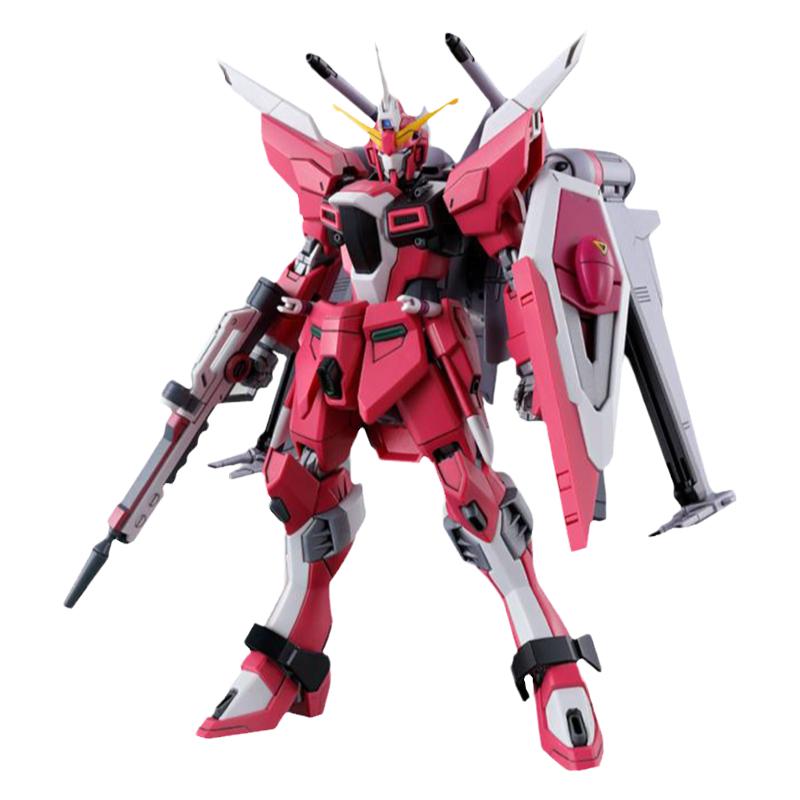 预定万代敢达拼装模型 HG 1/144 SEED剧场版无限正义高达二式