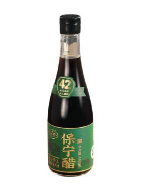 保宁非遗手工翻醅陈醋440ml