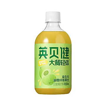 金币76.95！英贝健益生元油柑汁500ml*4