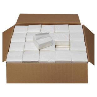 100包纸巾抽纸整箱餐巾纸饭店专用便宜餐厅纸酒店KTV商用纸抽小包