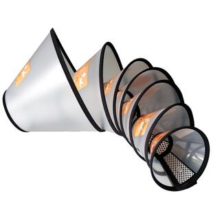 伊丽莎白圈猫咪狗狗项圈头套术后防舔防抓咬护罩宠物绝育驱虫脖圈