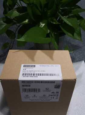 议价西门子6ES7307-1KA02-0AA0 PS307电源模块10A6ES7 307-1KA02-
