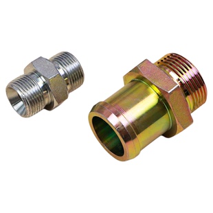 叉车齿轮油泵接头 小出油 大进油 适用 杭叉30HB A30 A35 3T