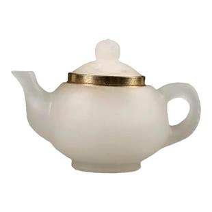 爆款夜光把把茶壶手机挂件香囊香丸吊坠荧光把把胡手把玩件彩绳编