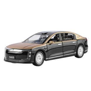 尊界s800车模型合金仿真国产新能源小汽车儿童2026新款玩具车男孩