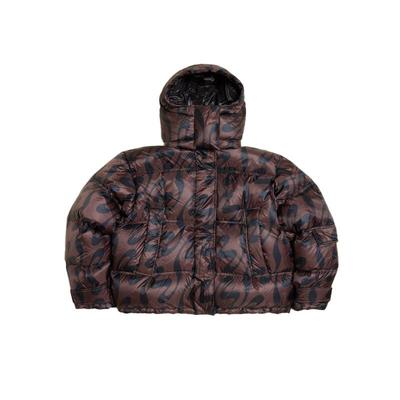 【新品发售】Holzweiler女士24秋冬新款Steilia 印花短夹克