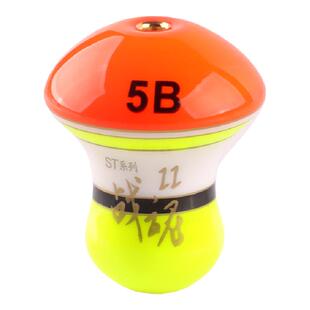 阿波浮漂海钓矶钓滑漂淡水钓组中通全游动小号灵敏鱼漂配件大全