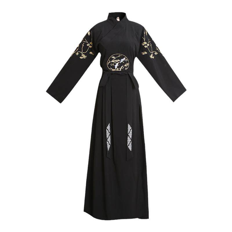 古风汉服武侠帅气古装全套武侠