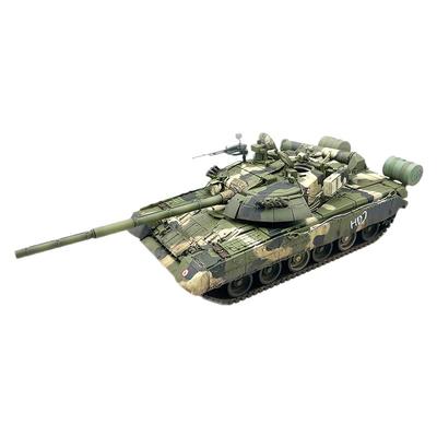 AmusingT-80U坦克1/35拼装模型