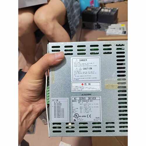 询价-KKI DENSO伺服驱动器 NCR-DDA0A2A-8