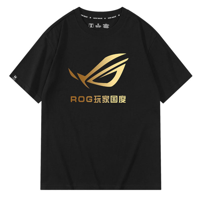 ROG玩家国度败家之眼短袖