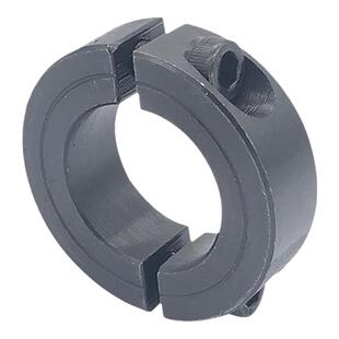 限位环固定挡圈锁紧环SCSP固定环型内2045钢分离固定环定位环光轴