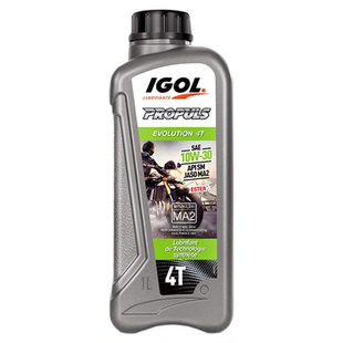 IGOL高戈合成型10W30MB本田踏板摩托车机油NS125/150佛沙裂行lead