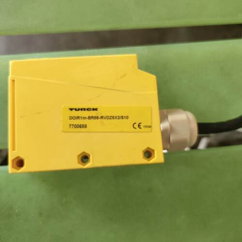 【询价】TURCK图尔克DOIR1m–BR85–RVDZ5X2/S1适用