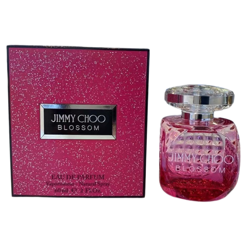 绽放女士香水JimmyChoo