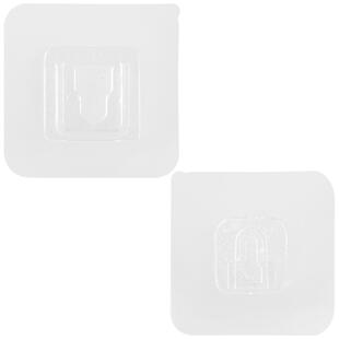 强力浴室防水配套粘贴多功能无痕子母扣卡扣免打孔创意家用壁挂粘