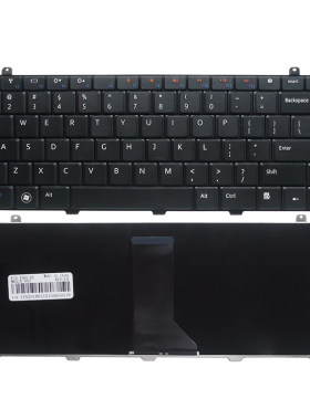 适用 DELL戴尔Inspiron 1464 P09G键盘14(I1464R)/14(I1464D)