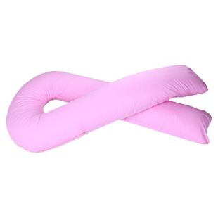 大U型男朋友抱枕头睡觉神器侧睡夹腿床上软靠垫睡眠U形长条可拆洗