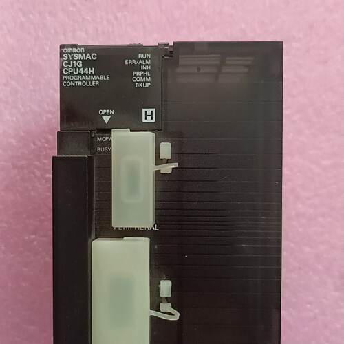 溢价-龙PLC CPU模块 CJ1G-CPU44H