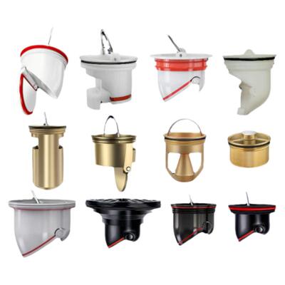 水封防臭地漏通用防臭芯防返水芯