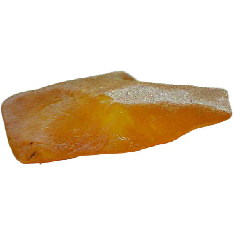 金珀带皮纯天然原石琥珀蜜蜡