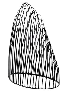 铁艺假山摆件别墅酒店售楼部户外园林金属工艺装饰品落地造景摆设