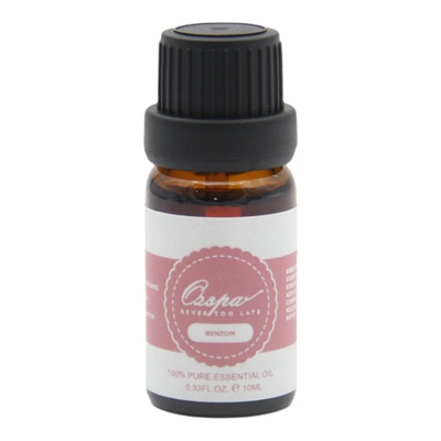 Ozspa安息香精油萃取纯单方精油