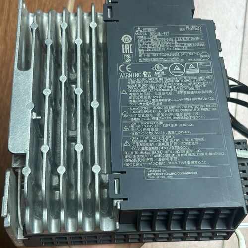 议价三菱伺服驱动器MR-JE-40B