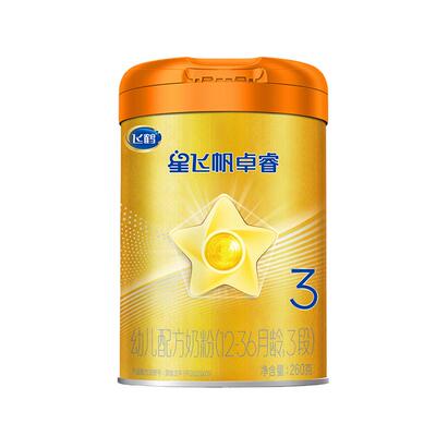 飞鹤A2卓睿HMO升级3段260g奶粉