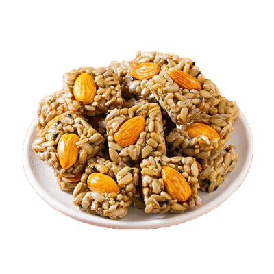 5斤350包巴旦木瓜子酥混合坚果酥