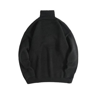 ProteusBoy高领毛衣潮流