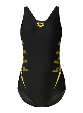 arena阿瑞娜女士平角连体泳衣