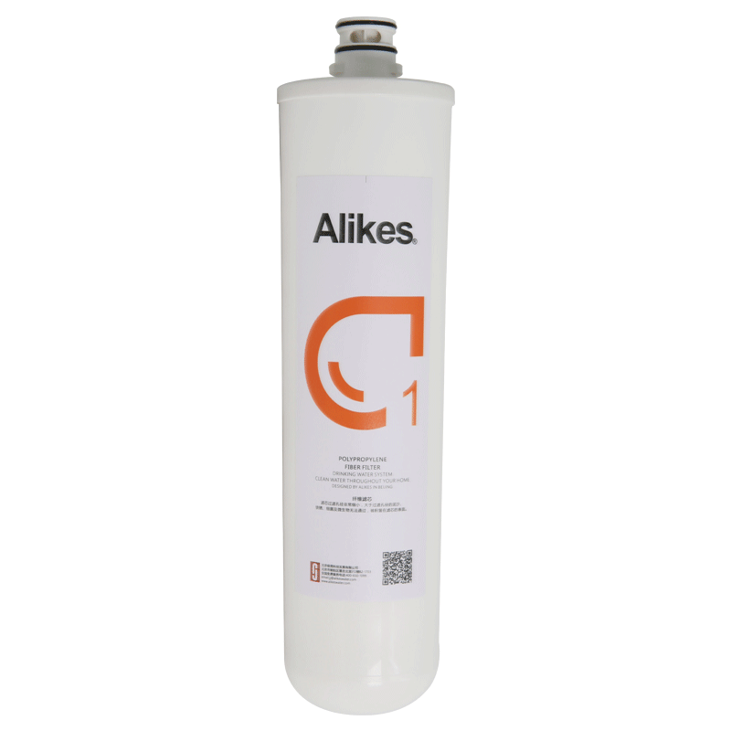 Alikes爱尼克斯净水器滤芯INF8000S1滤芯1号纤维滤芯PP棉滤芯