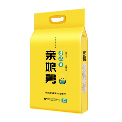 亲娘舅当季新米Q弹软糯5kg