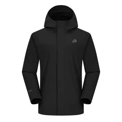 伯希和归野三防单层冲锋衣