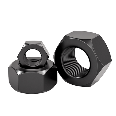 高强度8.8级10.9级12.9级螺母