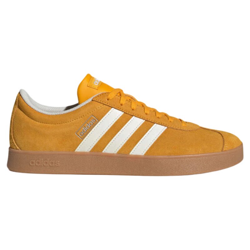 (断码40.5)adidas/阿迪达斯男鞋女鞋VL Court 休闲运动板鞋JS4593