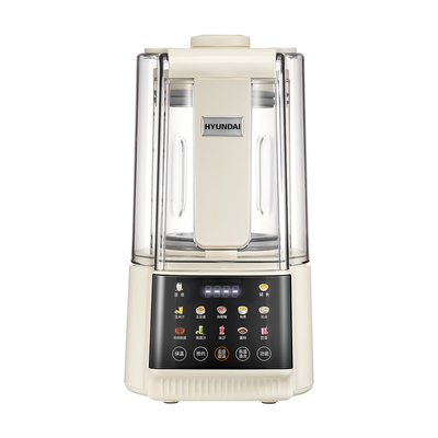 韩国HYUNDAI多功能轻音破壁机