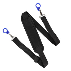 新款传统炮竿背带舒适省力便携可调节钓鱼竿专用肩带户外钓鱼工具