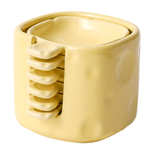 陶瓷调味碟蘸料碟家用火锅酱油醋碟子高颜值小菜碟调料碟小碗套装