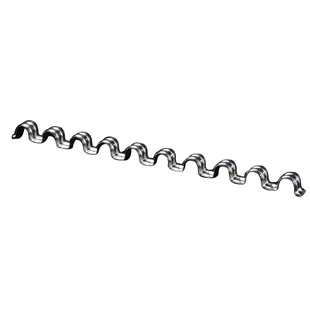 单边骑马卡加厚不锈钢管卡子排卡扣半边码P卡枪线管夹16/20/25/32