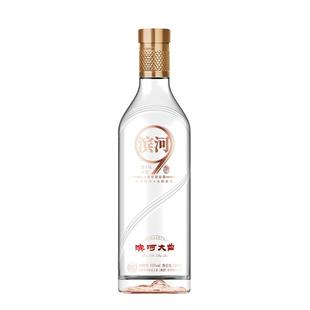 滨河大曲50度白酒九粮香型九粮酿造纯粮食酒整箱6瓶特产酒口粮酒